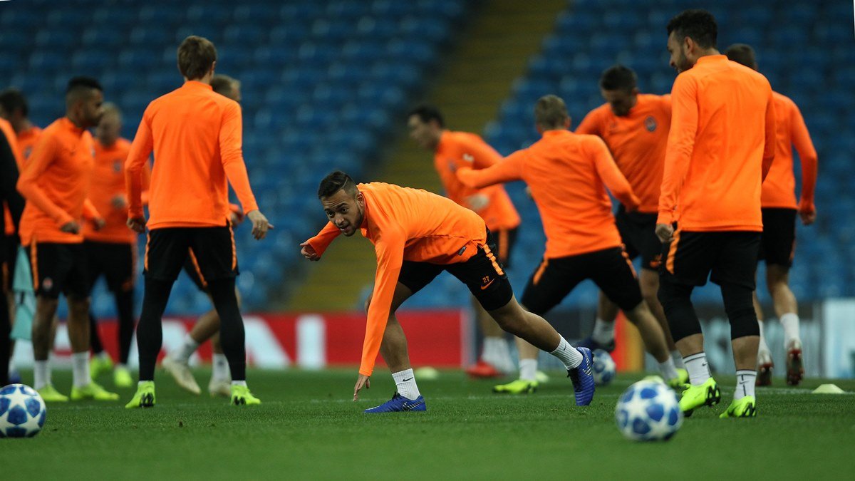 На поединке в Манчестере будет работать судейская бригада из Венгрии во главе с Виктором Кашшаи