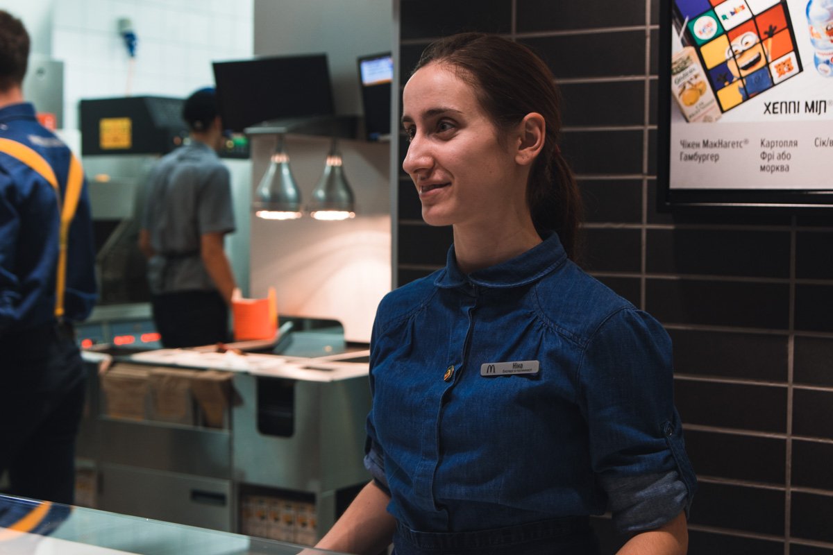 Сотрудники в новой форме Сотрудники в новой форме