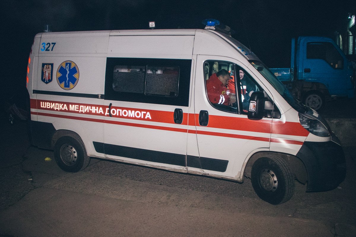 К счастью, обошлось без пострадавших