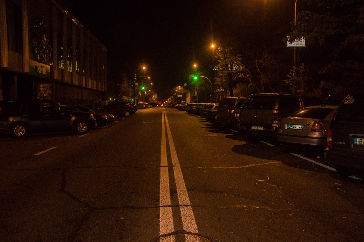 Несмотря на это проезд по Грушевского был открыт