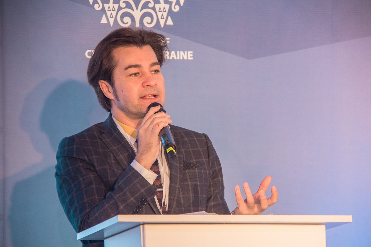 Министр культуры Евгений Нищук предложил выйти за рамки традиционных представлений о возможностях культуры и сфокусировать свое внимание на концепте креативной жизни