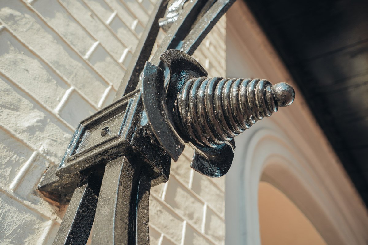 Характер - в деталях