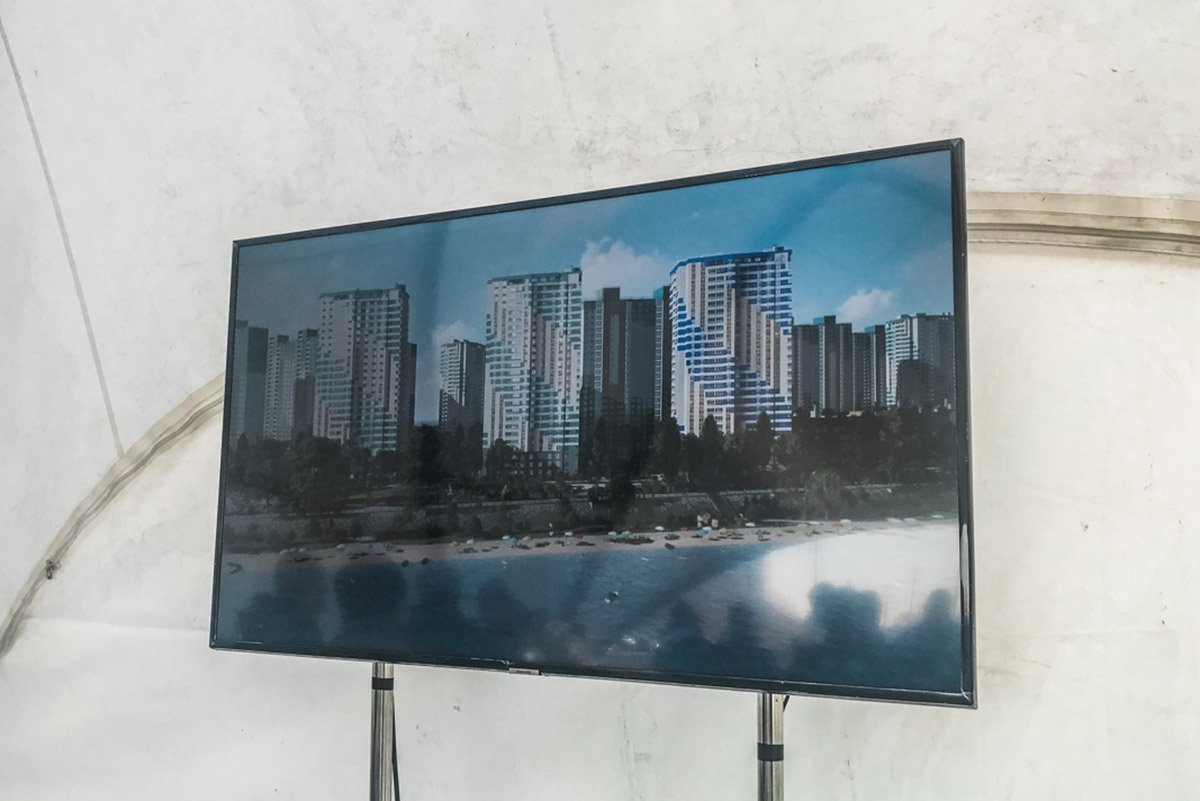 За 27 лет независимости из 486 водоемов на территории Киева осталось чуть более 400