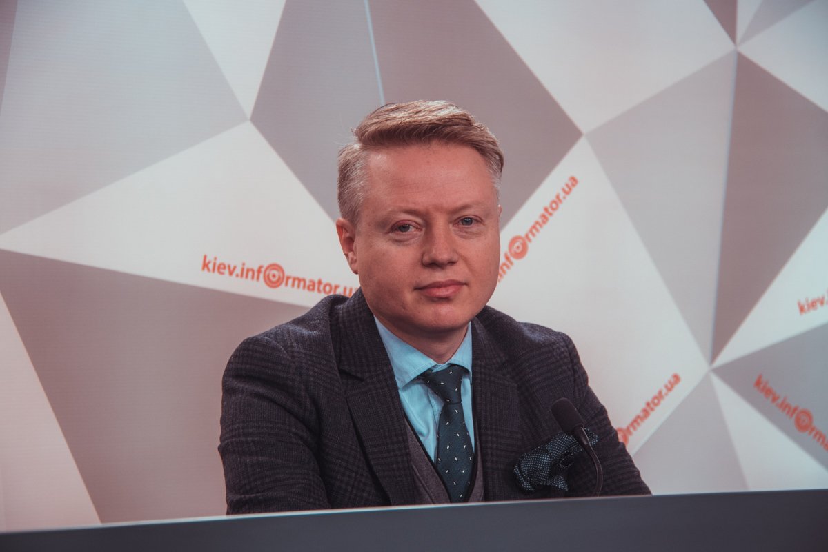 Руководитель направления пересчета и инкассации средств в ПриватБанк Сергей Муравицкий Руководитель направления пересчета и инкассации средств в ПриватБанк Сергей Муравицкий