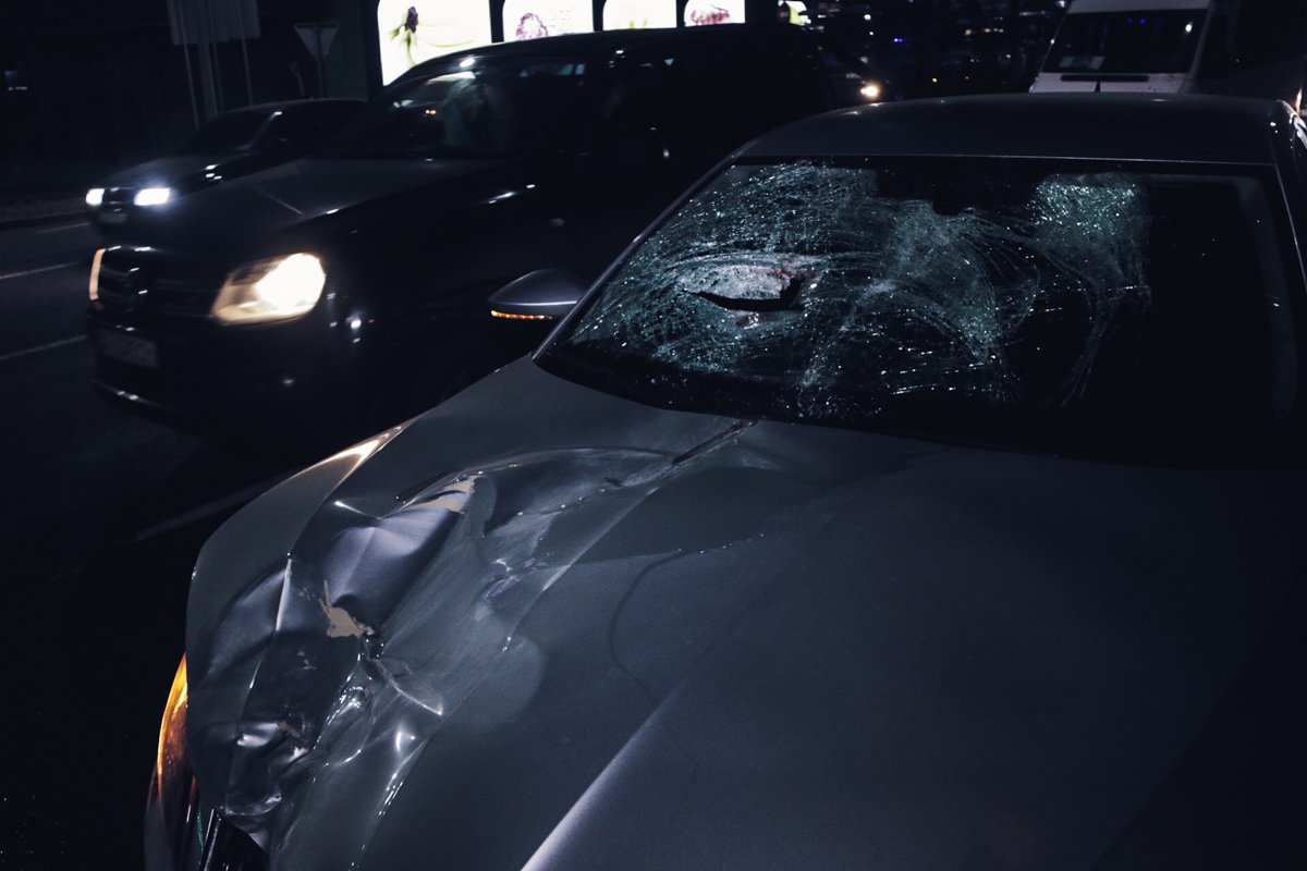 8 ноября под Киевом на Одесской трассе произошло смертельное ДТП