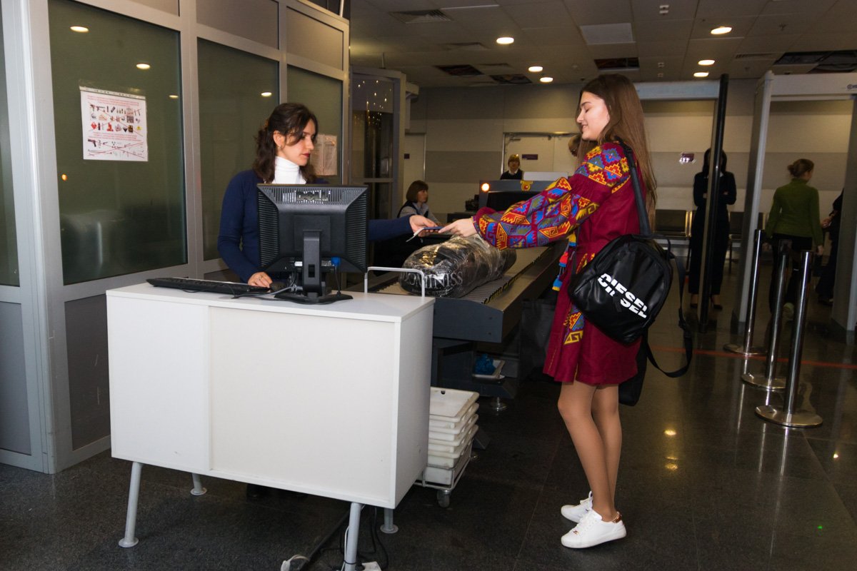 Леонила Гузь пообещала достойно представить Украину на всемирном конкурсе Леонила Гузь пообещала достойно представить Украину на всемирном конкурсе