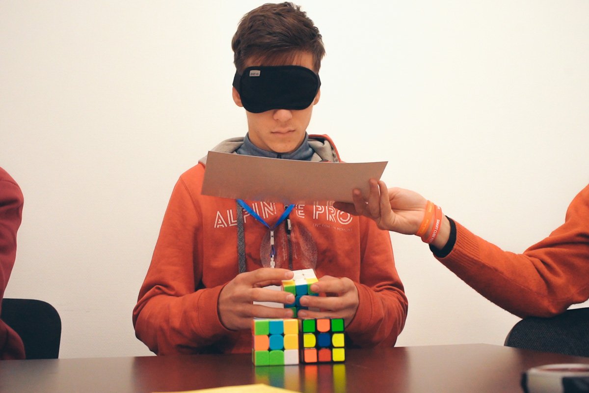 Когда действительно развито шестое чувство Когда действительно развито шестое чувство