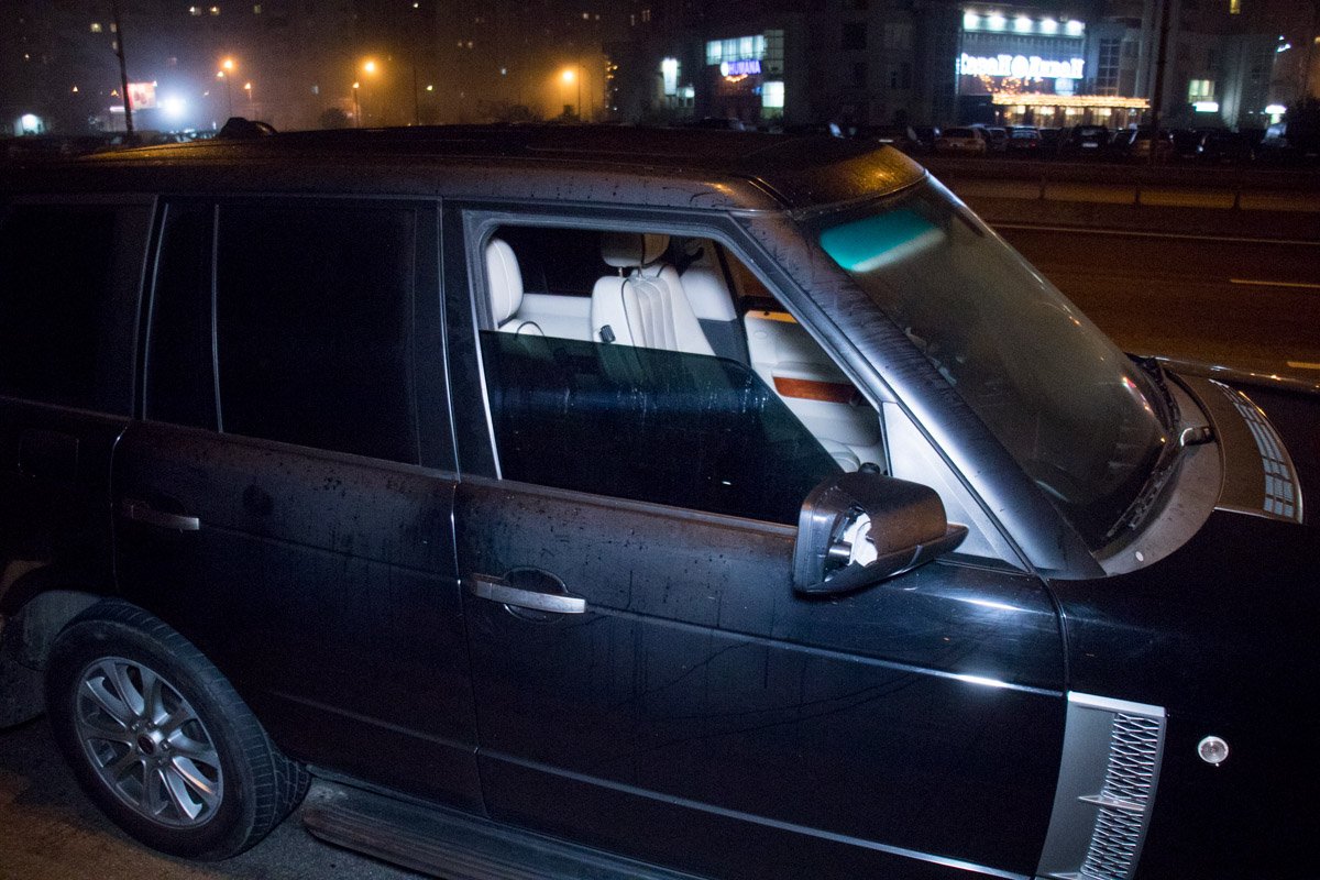 Оружие не было зарегистрировано в полицейской базе