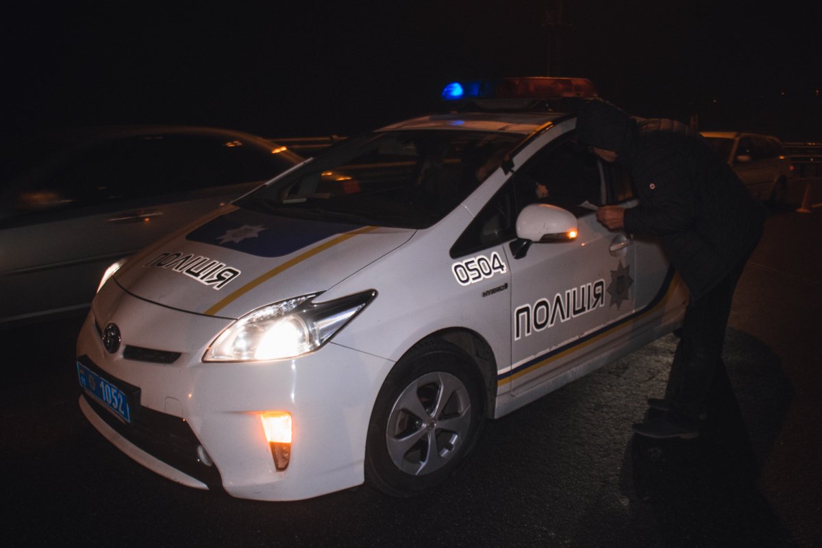 ДТП произошло около 1:30 ДТП произошло около 1:30