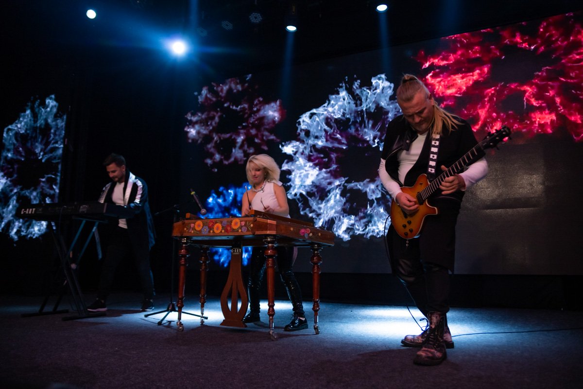 В Киеве прошел Парад наций