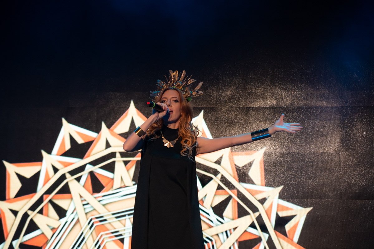 Концерт имел благотворительную цель