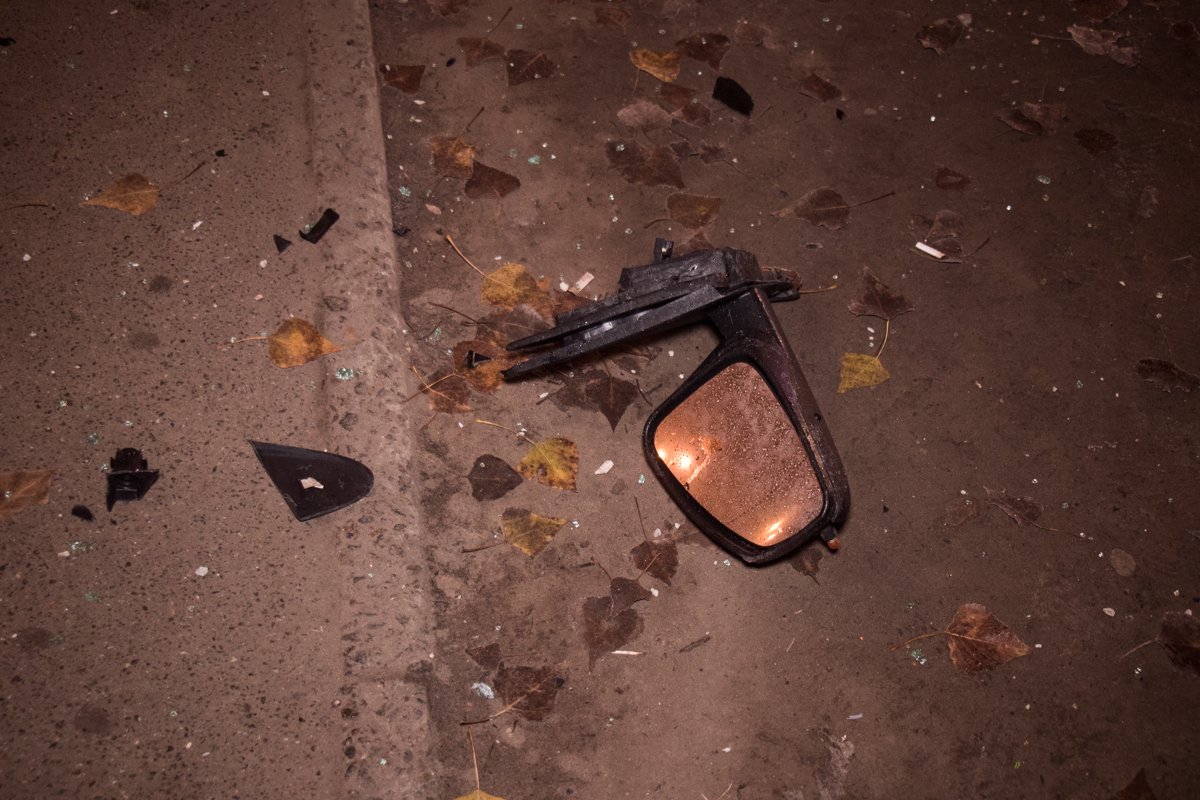 Мужчина был в состоянии самостоятельно передвигаться