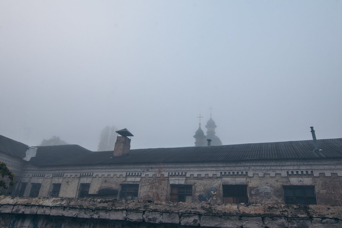 Похоже, здесь обитают древние духи Похоже, здесь обитают древние духи