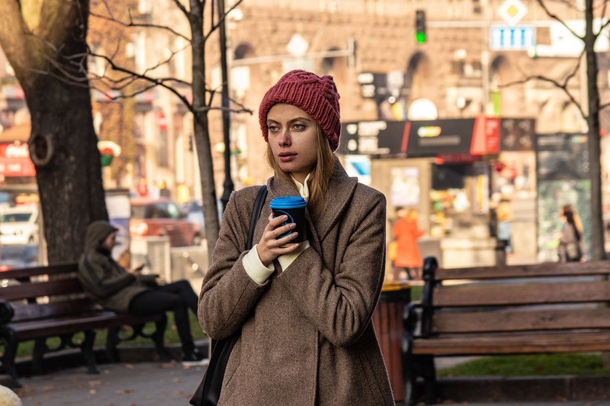 Чтобы взгляд был бодрым, нужно заправиться кофе Чтобы взгляд был бодрым, нужно заправиться кофе