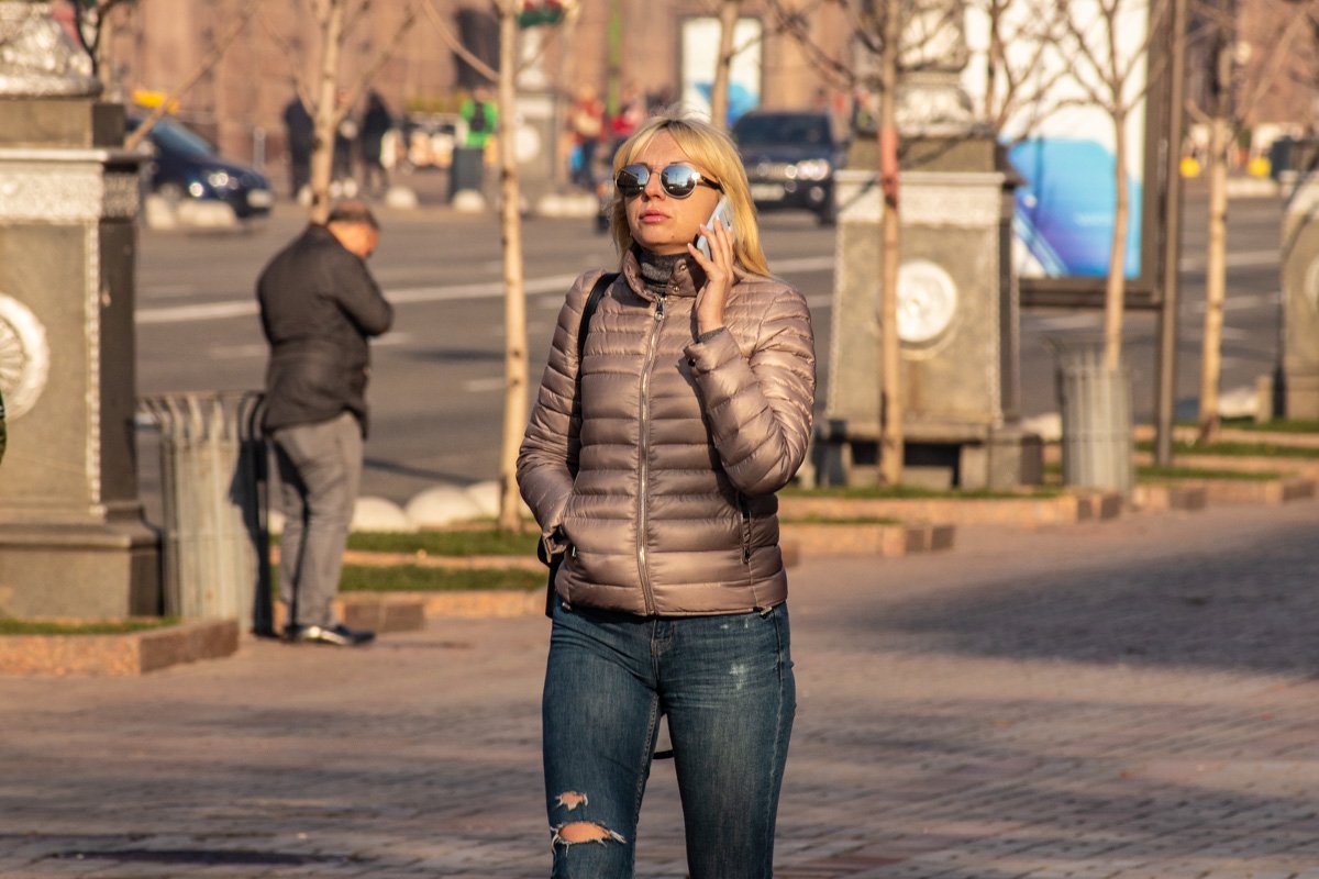 Рваные джинсы летом и осенью, в снег и в дождь Рваные джинсы летом и осенью, в снег и в дождь