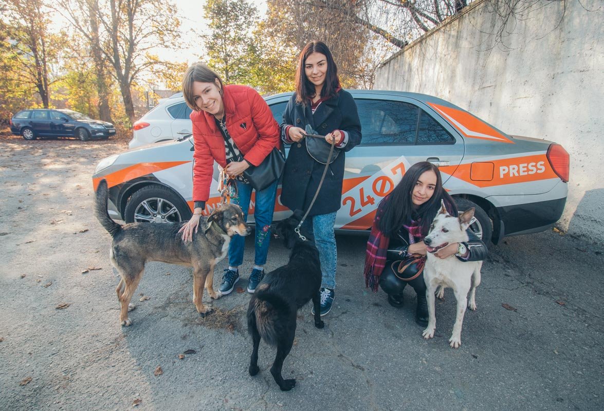 Информатор приехал гулять с ребятами первый раз и далеко не последний