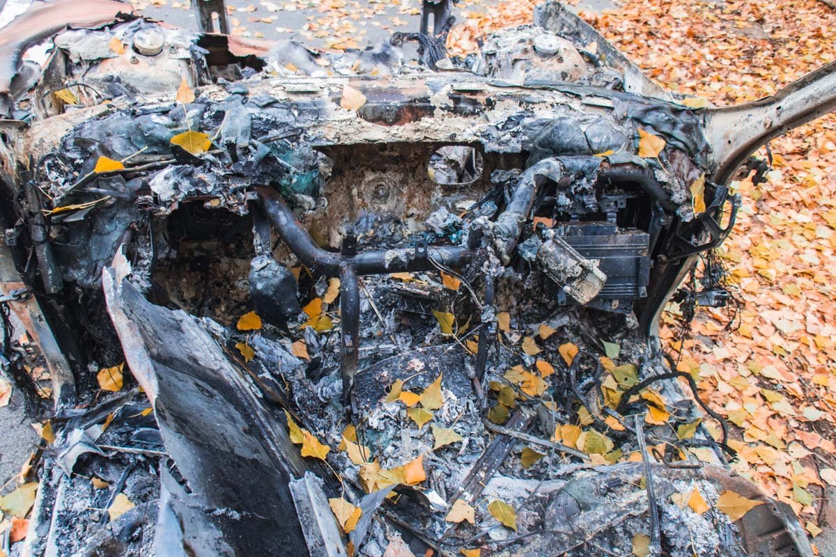 Скорее всего, он сделал это, чтобы помнить о том, за что борется