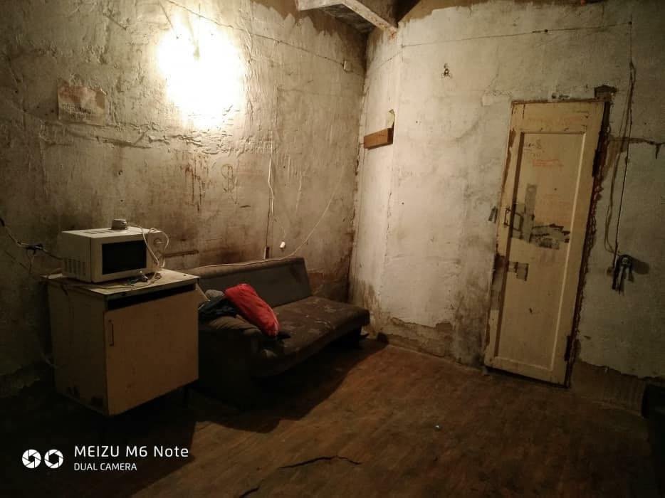 Однокомнатная квартира без кухни на Шулявке