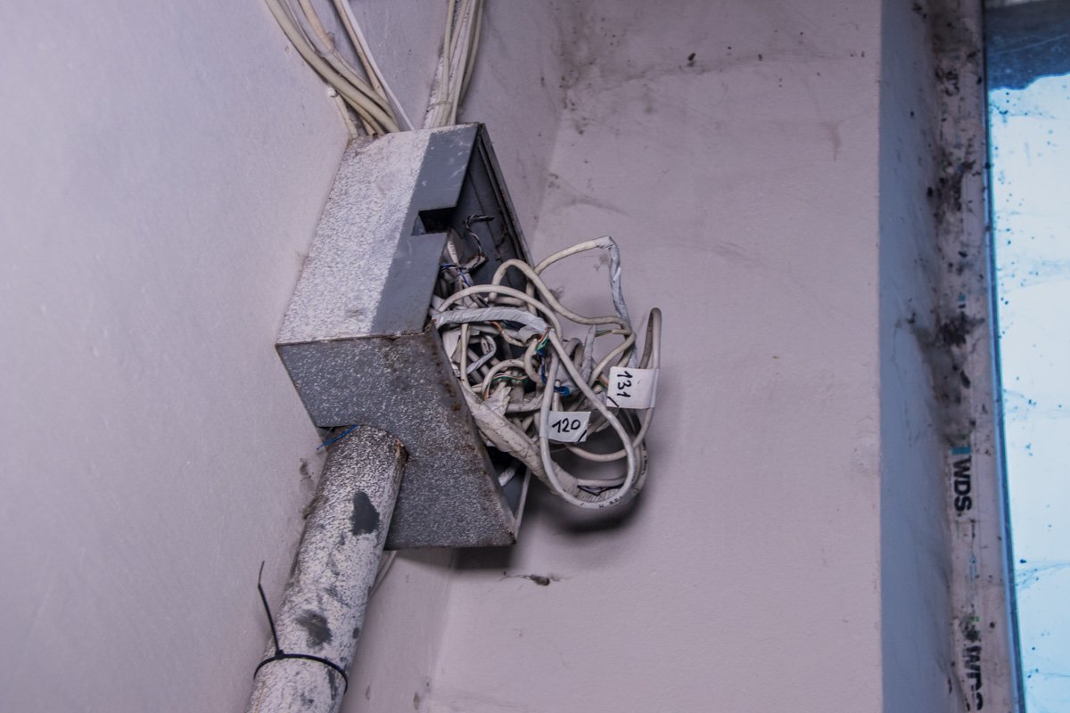 Коммуникации "нараспашку" 