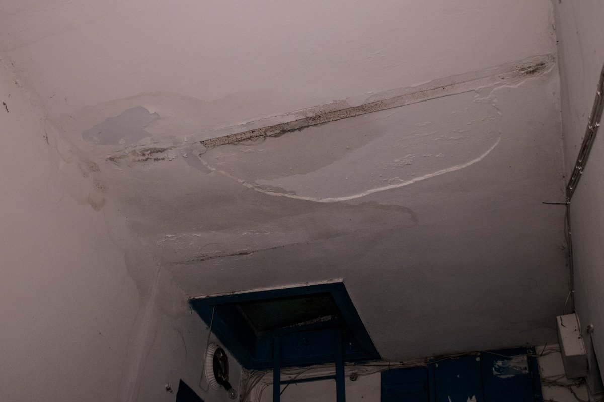 Последствия сильных дождей