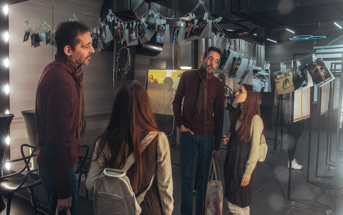 Мероприятие называлось Nuel Affection