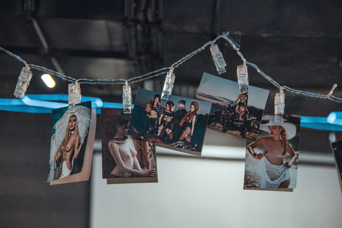 Эротика - не значит вульгарность