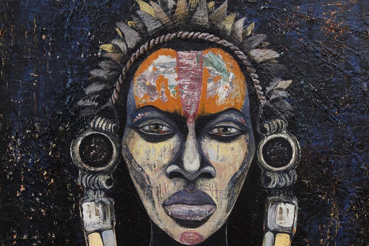 Выставка работ скульптора и художника Astian Rey