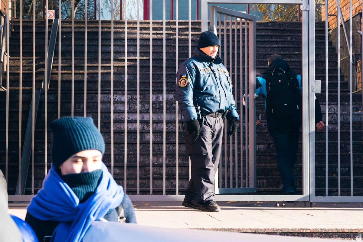 Беженцев преследовали на родине долгое время