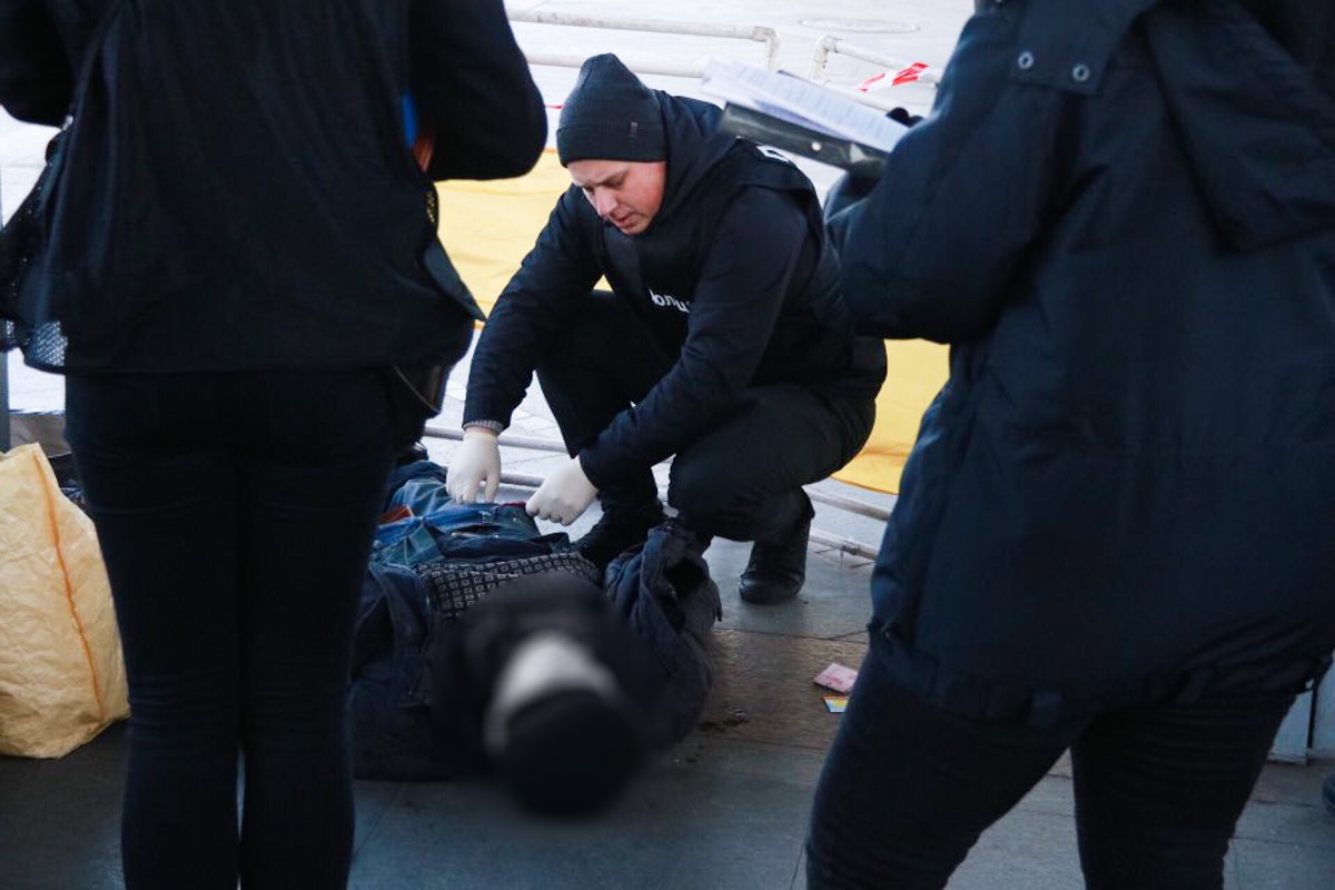 Вызов на линию 103 поступил около 14:00