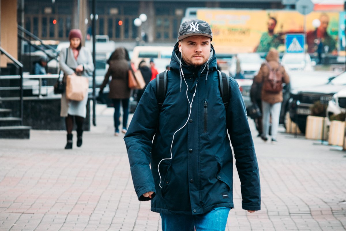 Роман Смидюк - известный фитнесс тренер