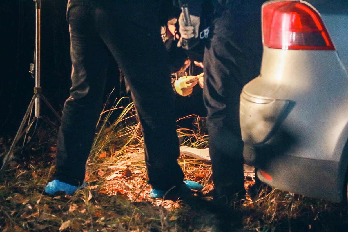 Правоохранители рассказали, что вероятнее всего мужчина подорвал себя сам на гранате