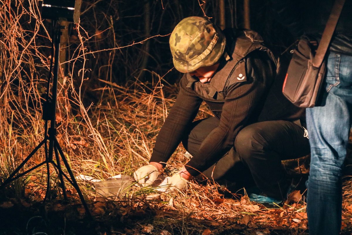 От полученных травм он скончался мгновенно, у погибшего нет головы
