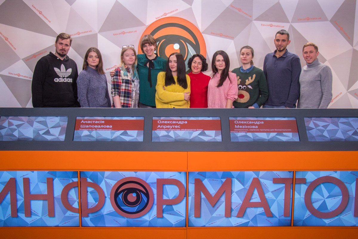 Двери нашей редакции всегда открыты для тех, кто делает добро