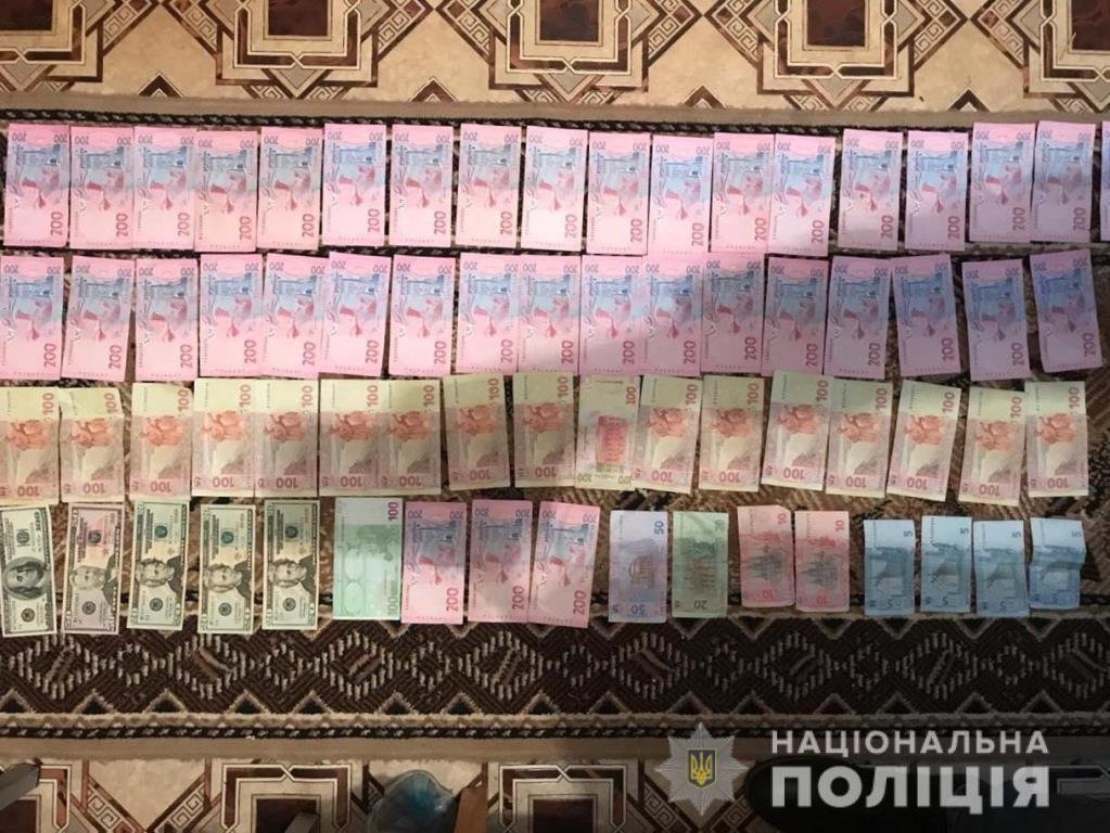 Изъятые наркотики оцениваются на сумму два миллиона гривен Изъятые наркотики оцениваются на сумму два миллиона гривен