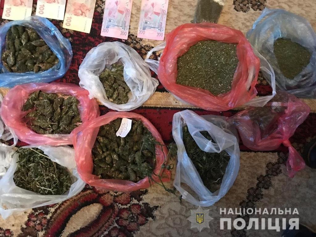 Наркодилеры сбывали большие партии элитной марихуаны Наркодилеры сбывали большие партии элитной марихуаны