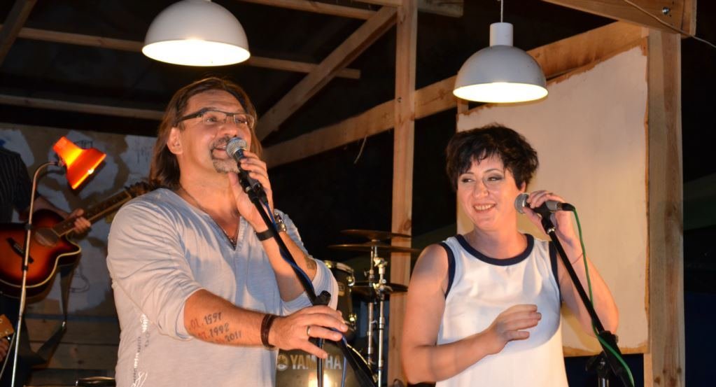 Зажигательные ведущие с радио Rock`s