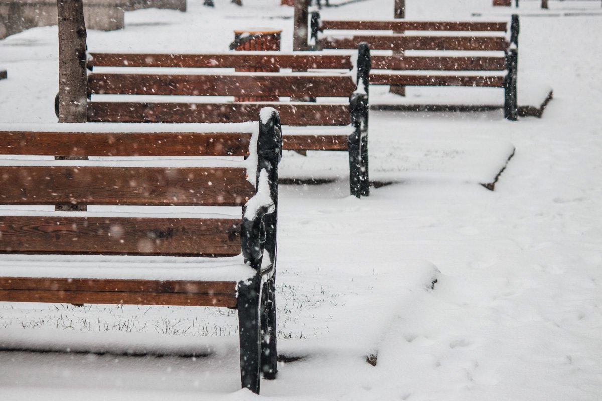 Одиночество или спокойствие?