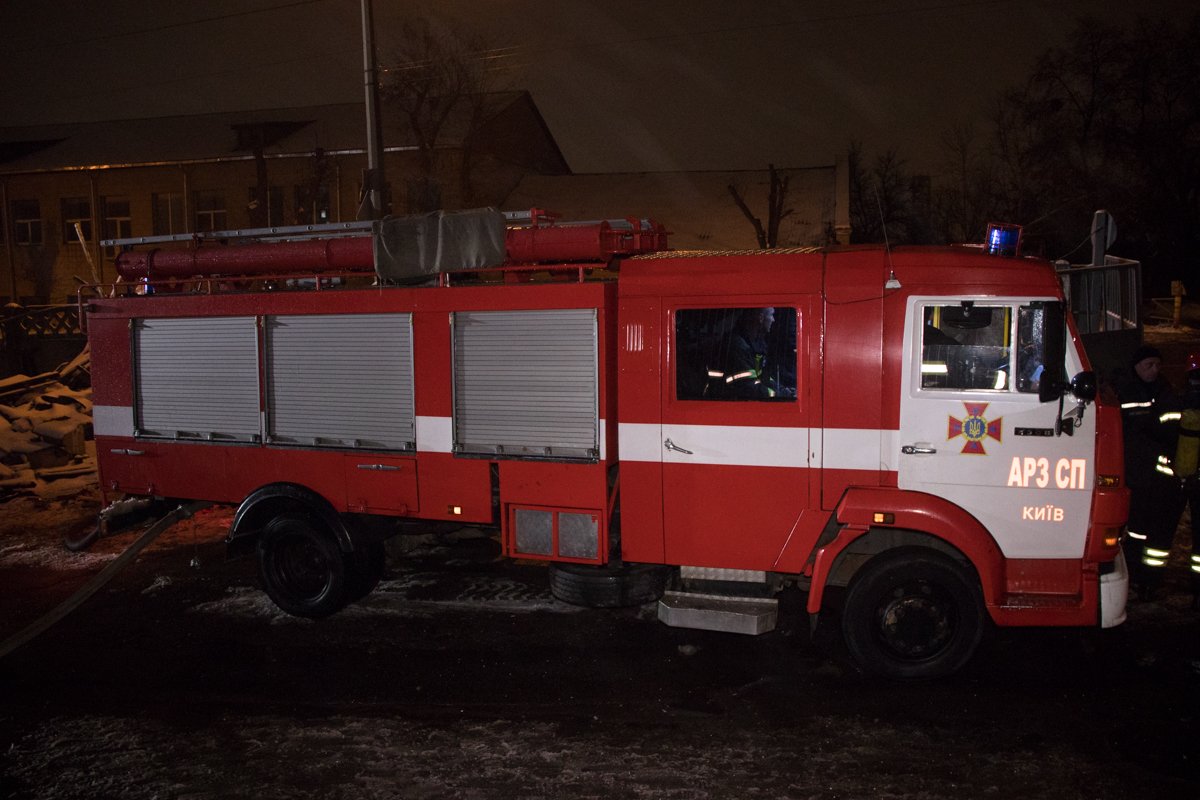 Первое сообщение о происшествии поступило на линии экстренных служб около 11:30