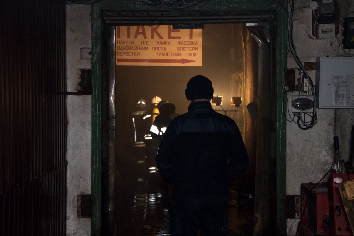 По какой причине возгорание тушили около 11 часов, неизвестно