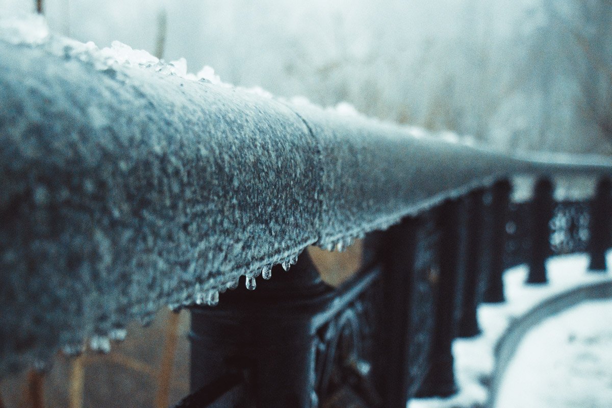 Капли хрусталя Капли хрусталя