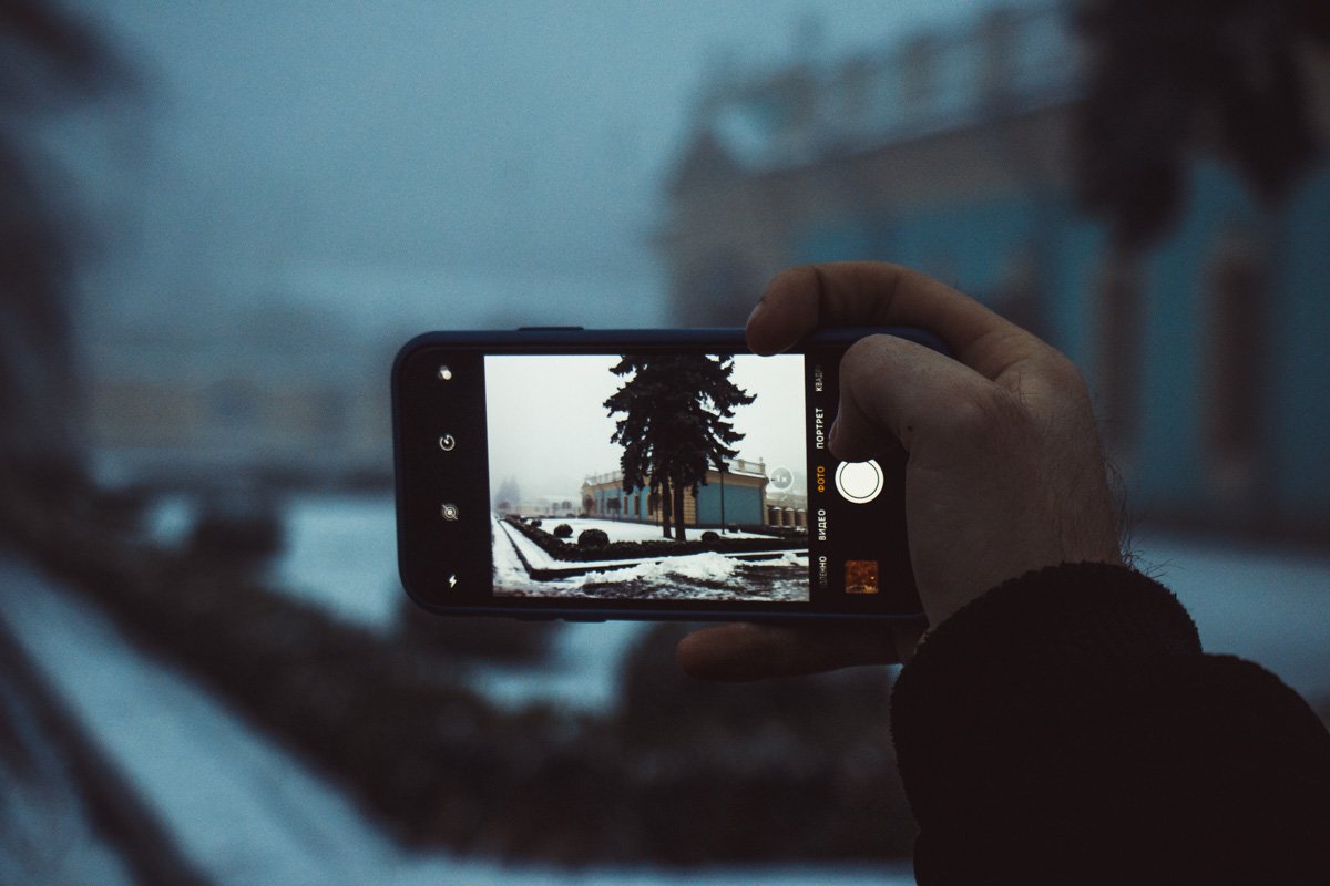 Нельзя не сфотографировать Нельзя не сфотографировать