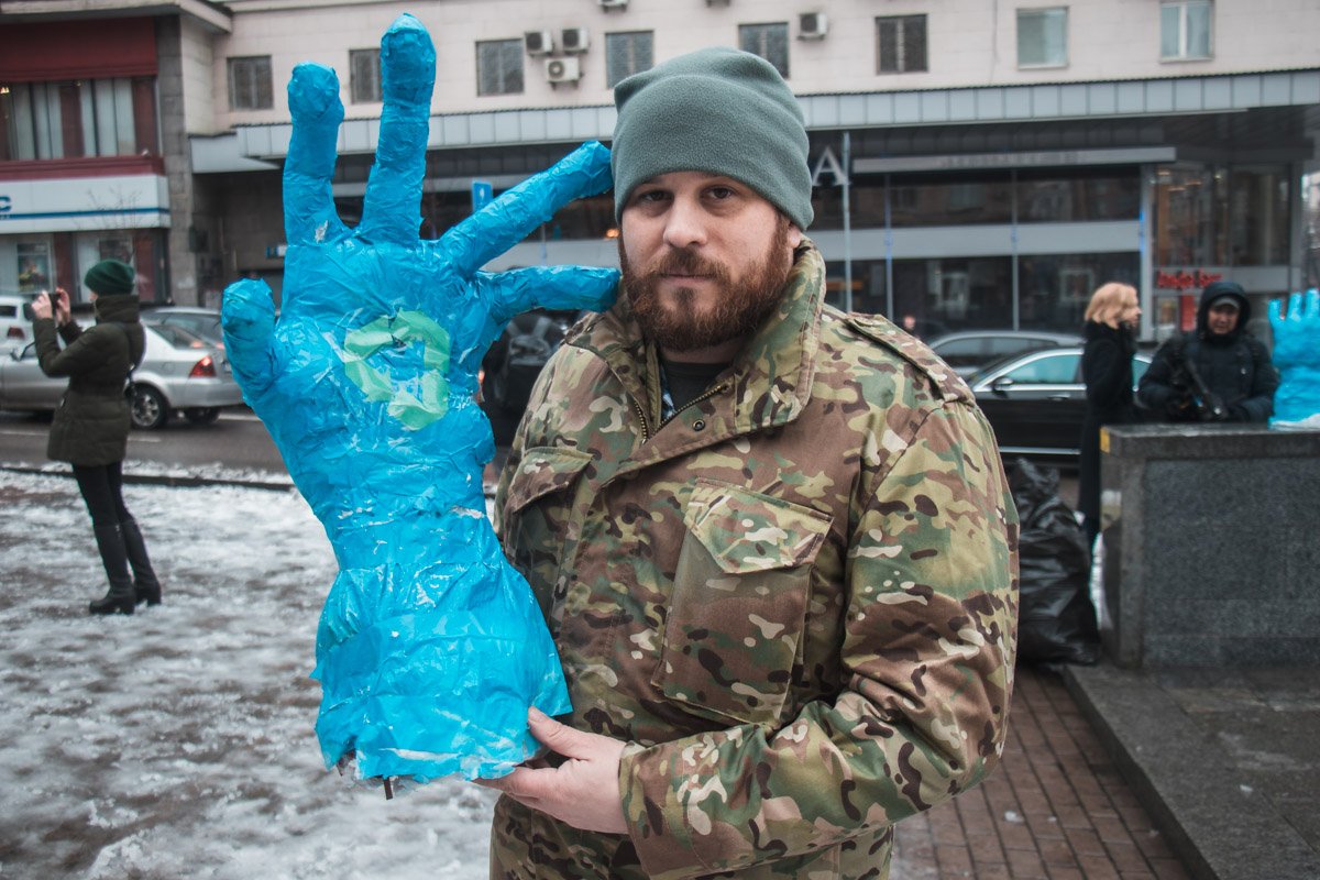 Давид Пластер - переселенец из США, эко-активист