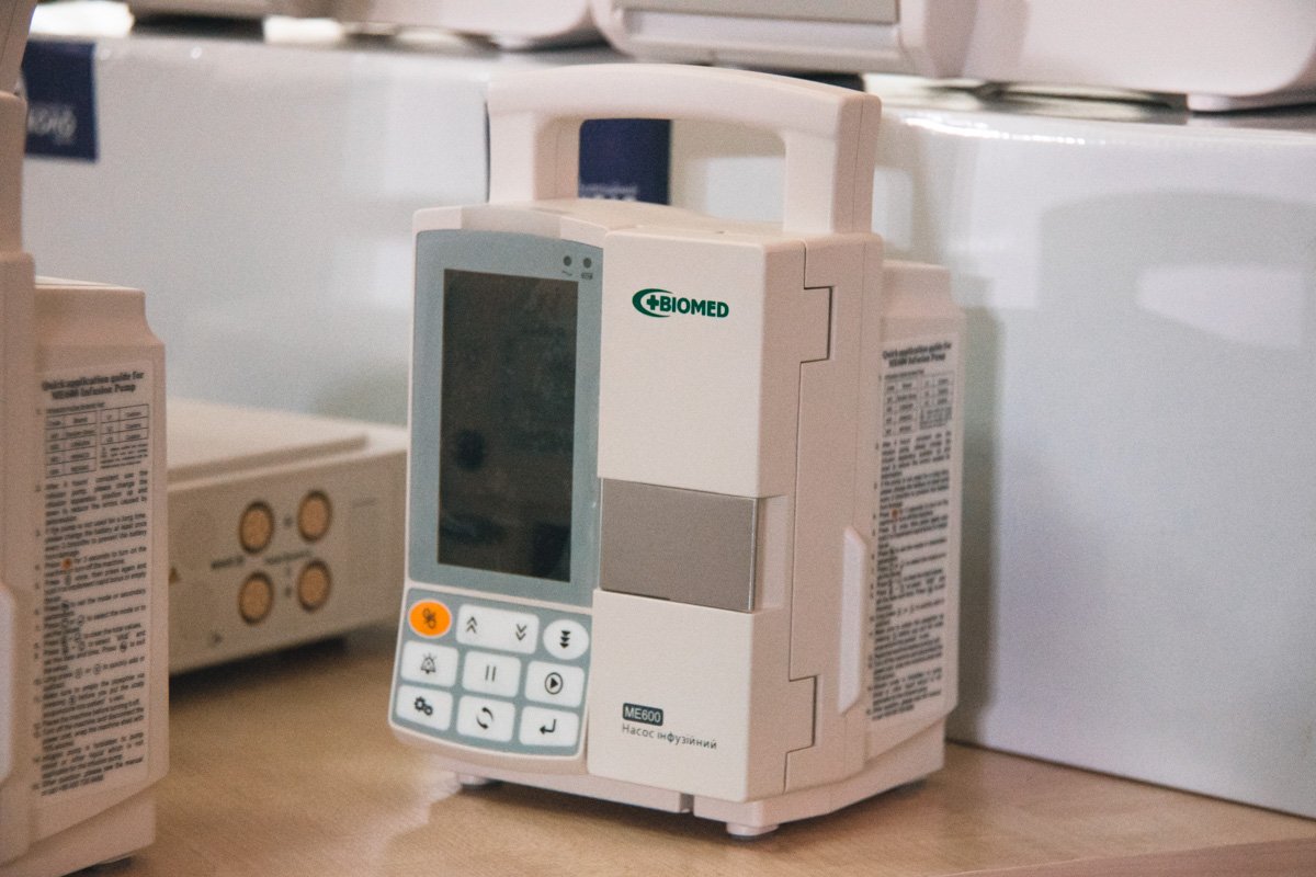 Техника обошлась в 200 000 гривен Техника обошлась в 200 000 гривен