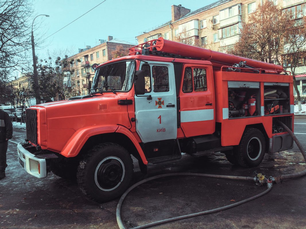 Предварительно, никто не пострадал