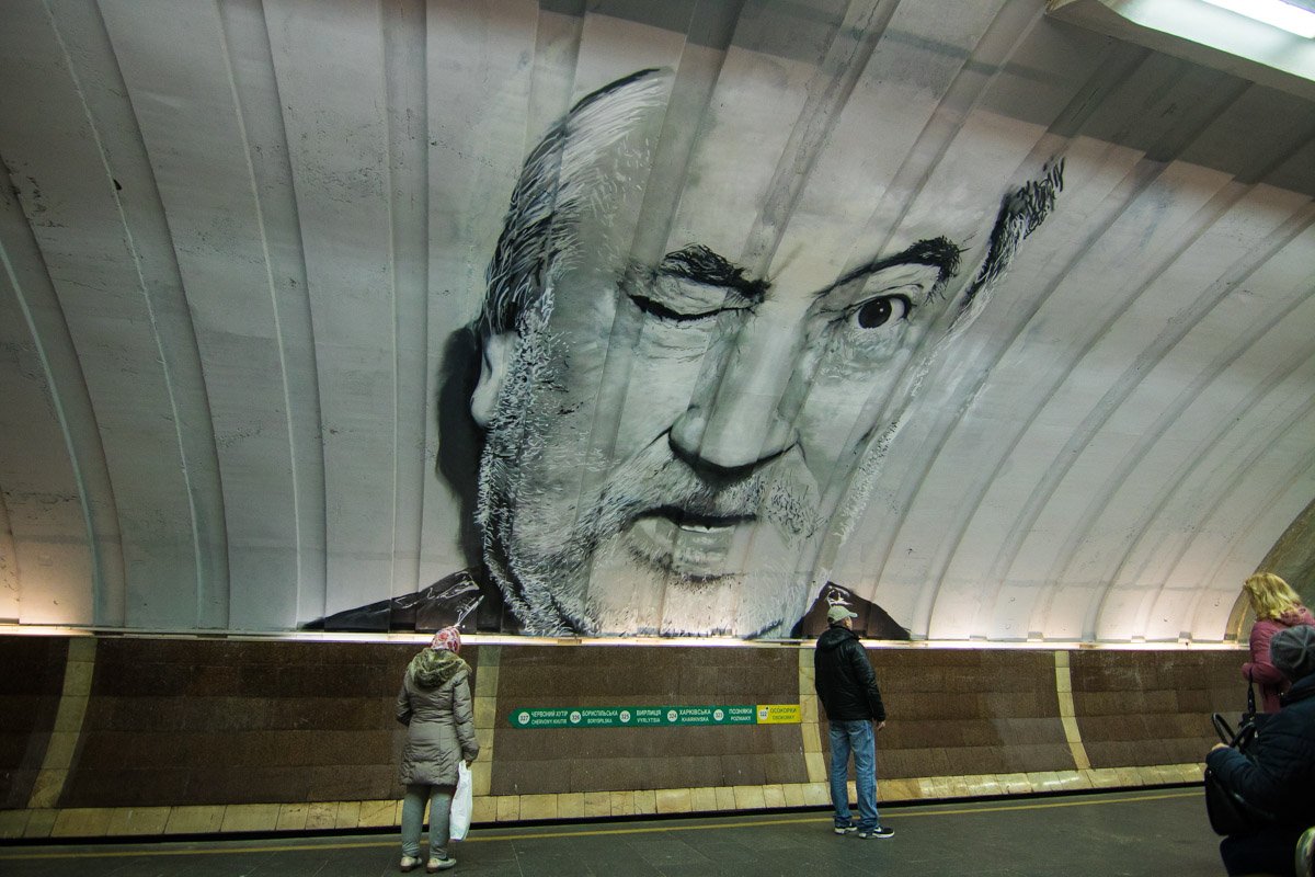 Богдан Ступка - актер, которым гордится Украина