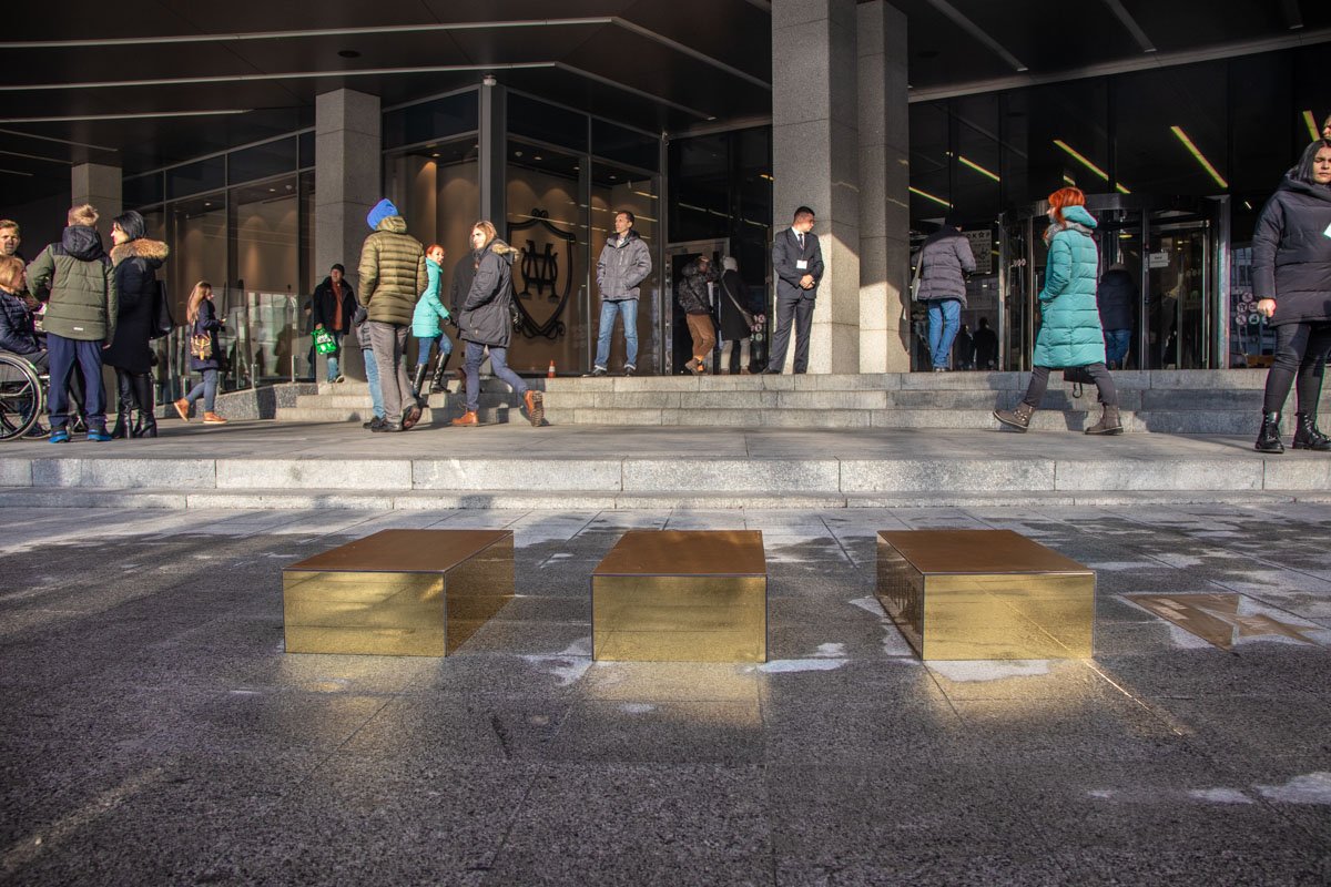 У ТРЦ Gulliver появилось 3 новых звезды