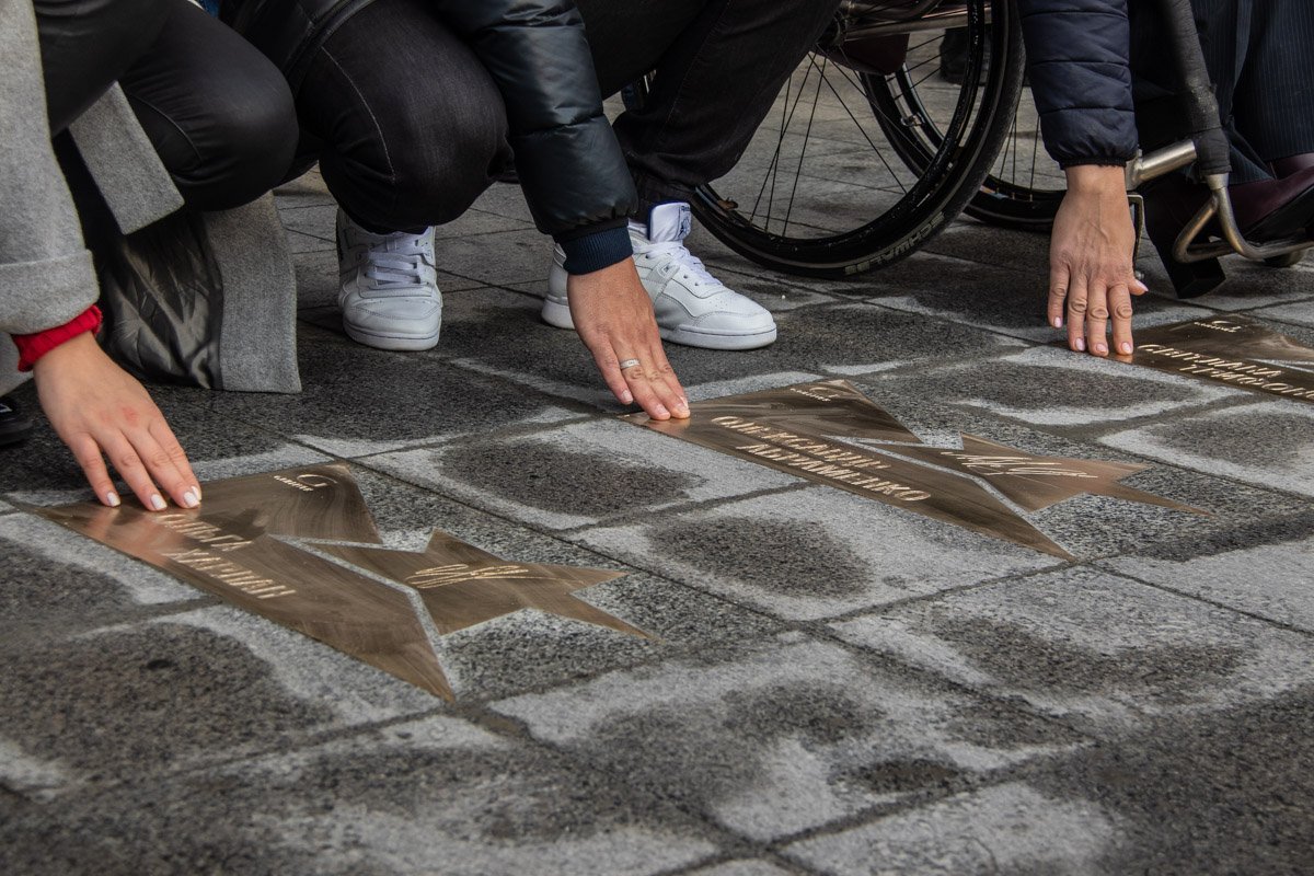 Они достойно представляли Украину в своих видах спорта