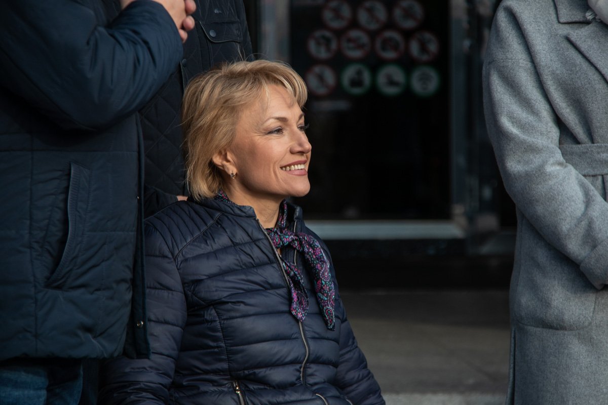 Светлана Трифонова - лыжница, призер паралимпийских игр