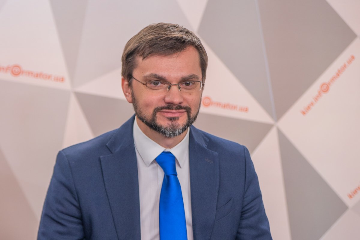 Алексей Дорошенко - директор ассоциации поставщиков торговых сетей 