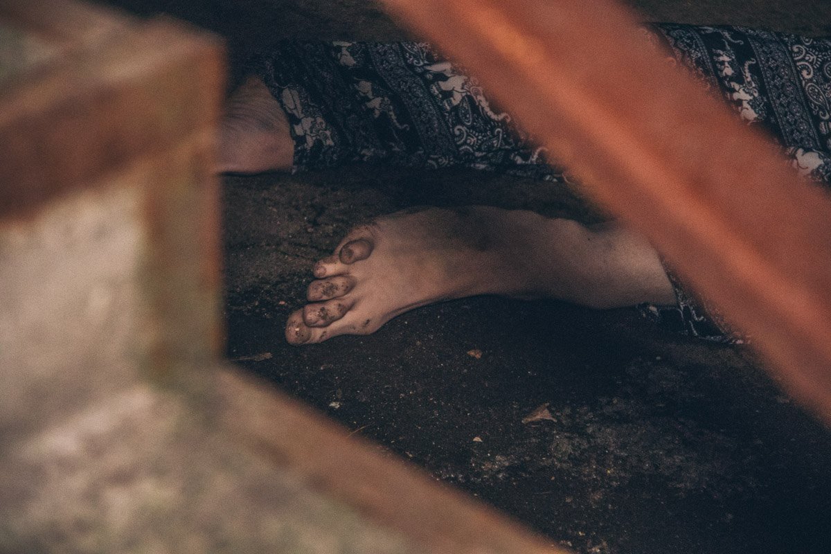 От полученных травм 29-летняя женщина скончалась на месте